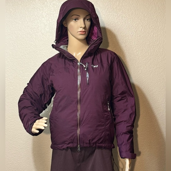 Outdoor Research  Women’s Stormbound Down Ski Jacket Size XS - Picture 5 of 14